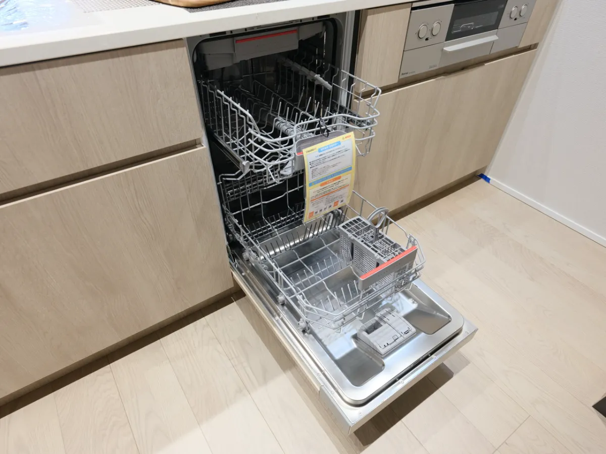 ブランズ六本木のキッチン3
