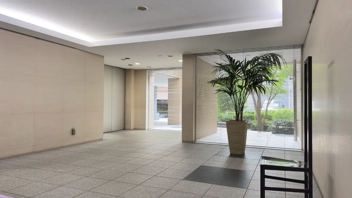 渋谷神山町レジデンスの外観3