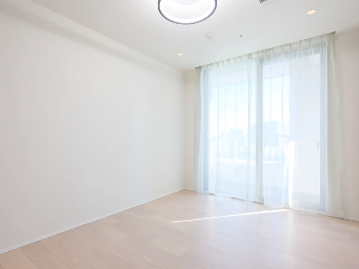 東京ツインパークスライトウィングの洋室2