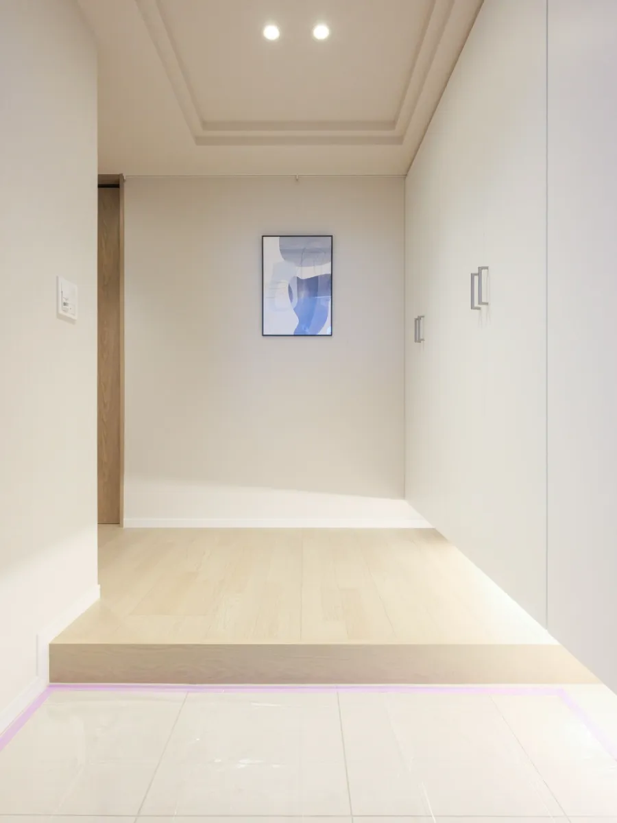 フォルム六番町の玄関1