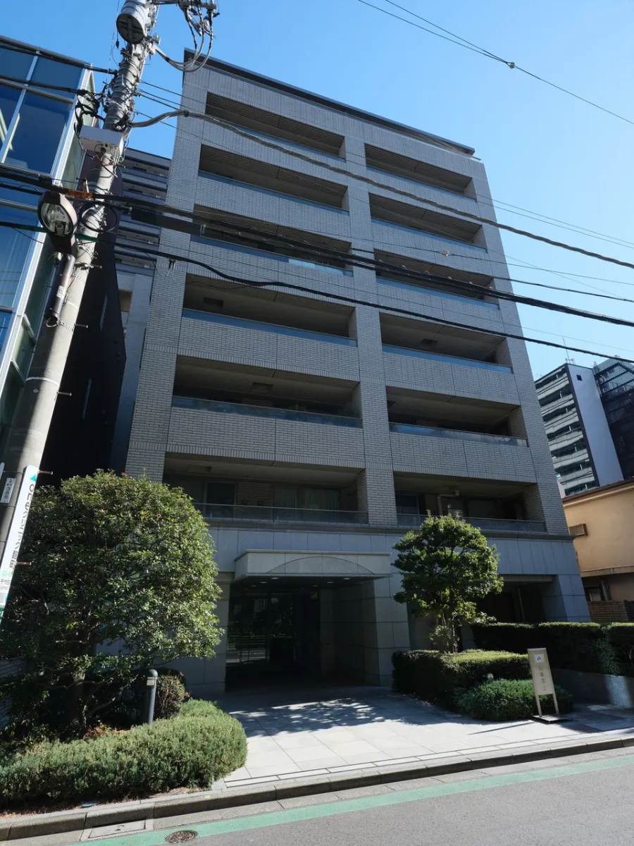 フォルム六番町の外観1