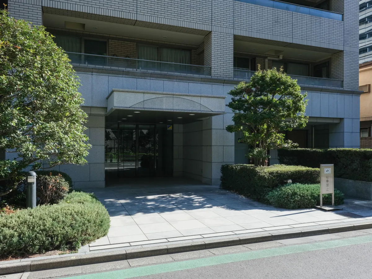 フォルム六番町の外観2