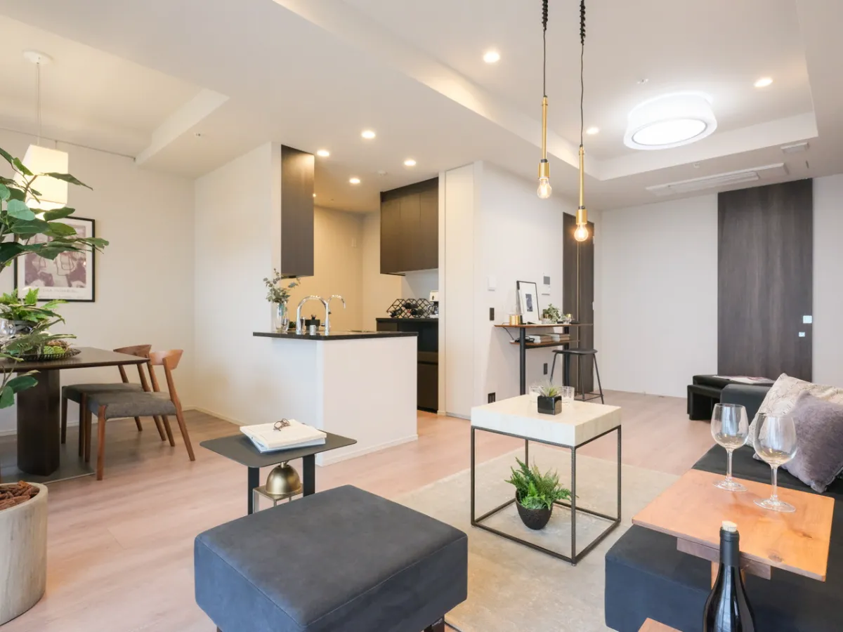 プラウドタワー芝浦