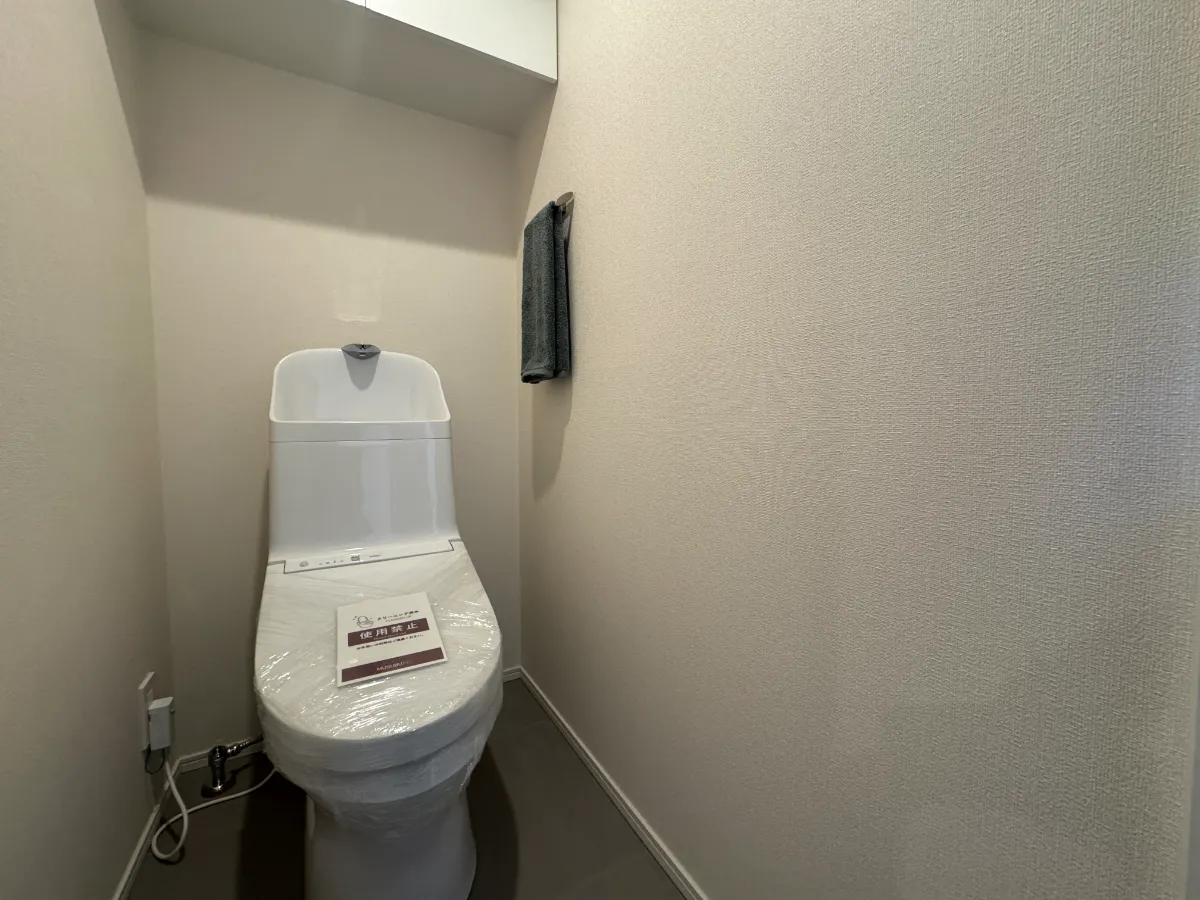 イトーピアマイズ池袋の水回り3