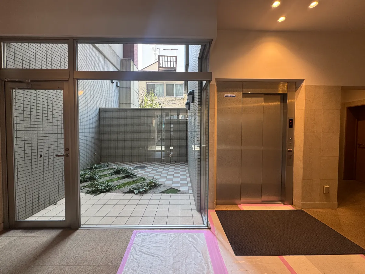 イトーピアマイズ池袋の外観2
