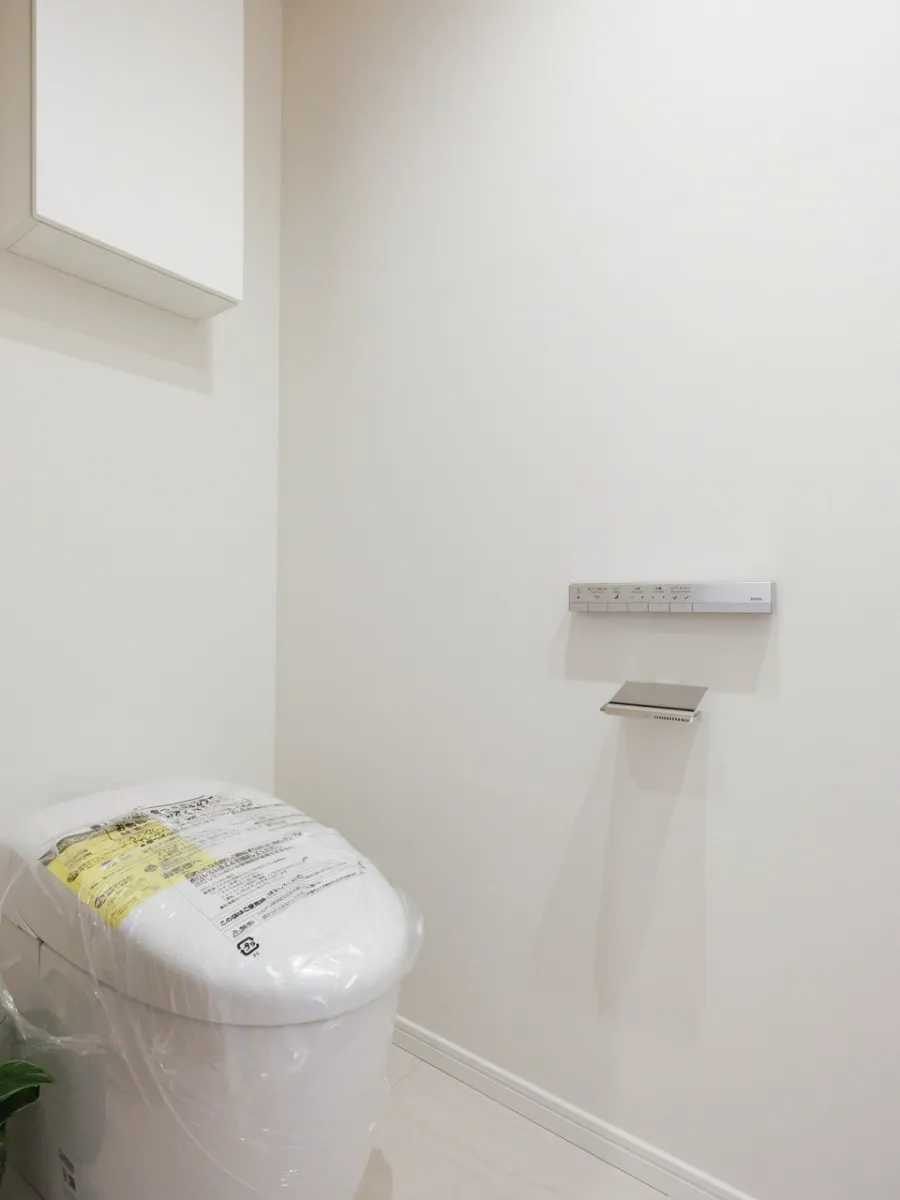 目白ガーデンヒルズA棟の水回り3