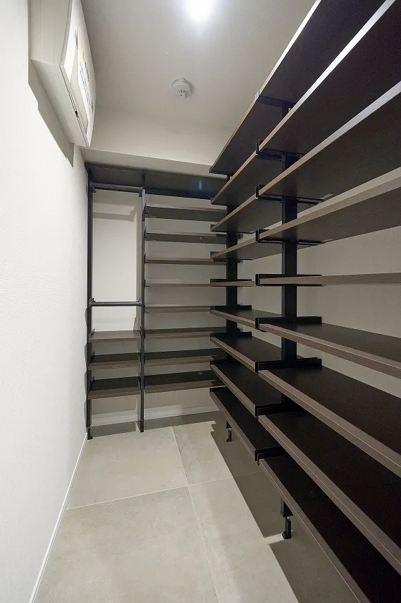 フォルム小石川の玄関2
