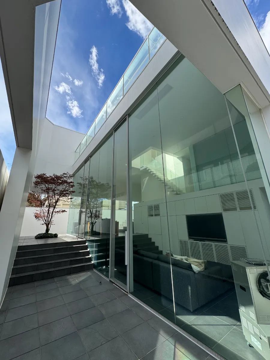 用賀2丁目戸建のテラス1