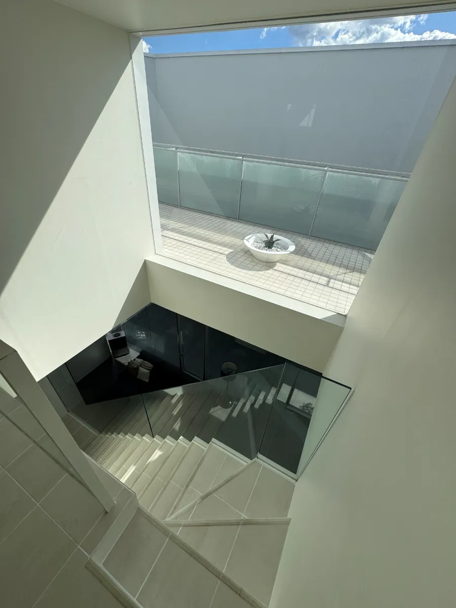 用賀2丁目戸建のテラス2