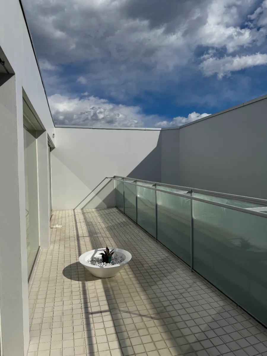 用賀2丁目戸建のテラス3