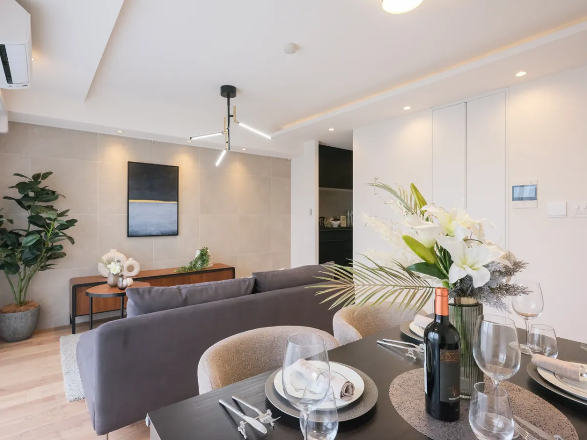 ライオンズヒルズ参宮橋