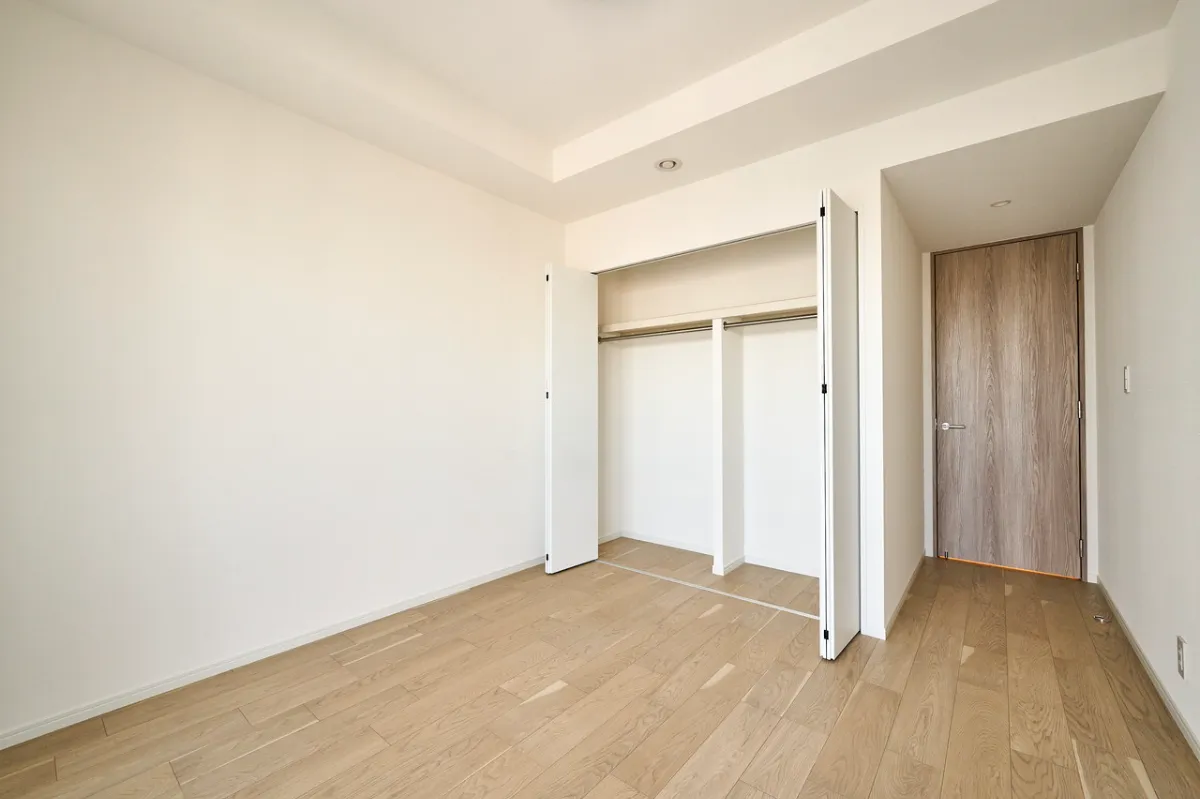ラクシア品川ポルトチッタの洋室2