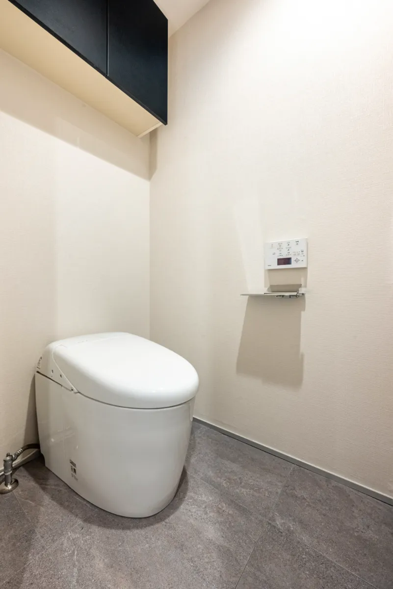 グレンパーク駒場の水回り3