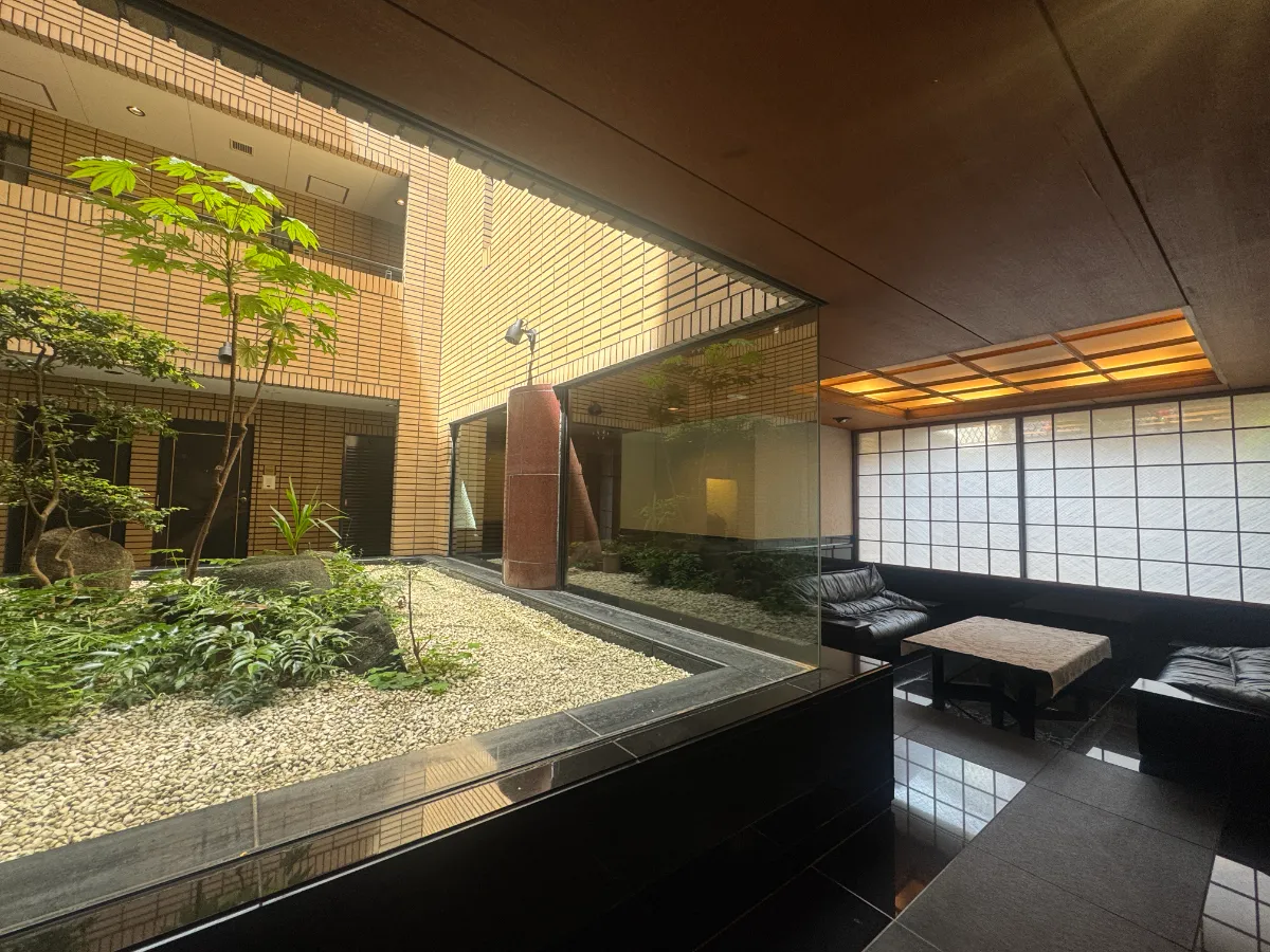 ベルテ参宮橋IIの外観3