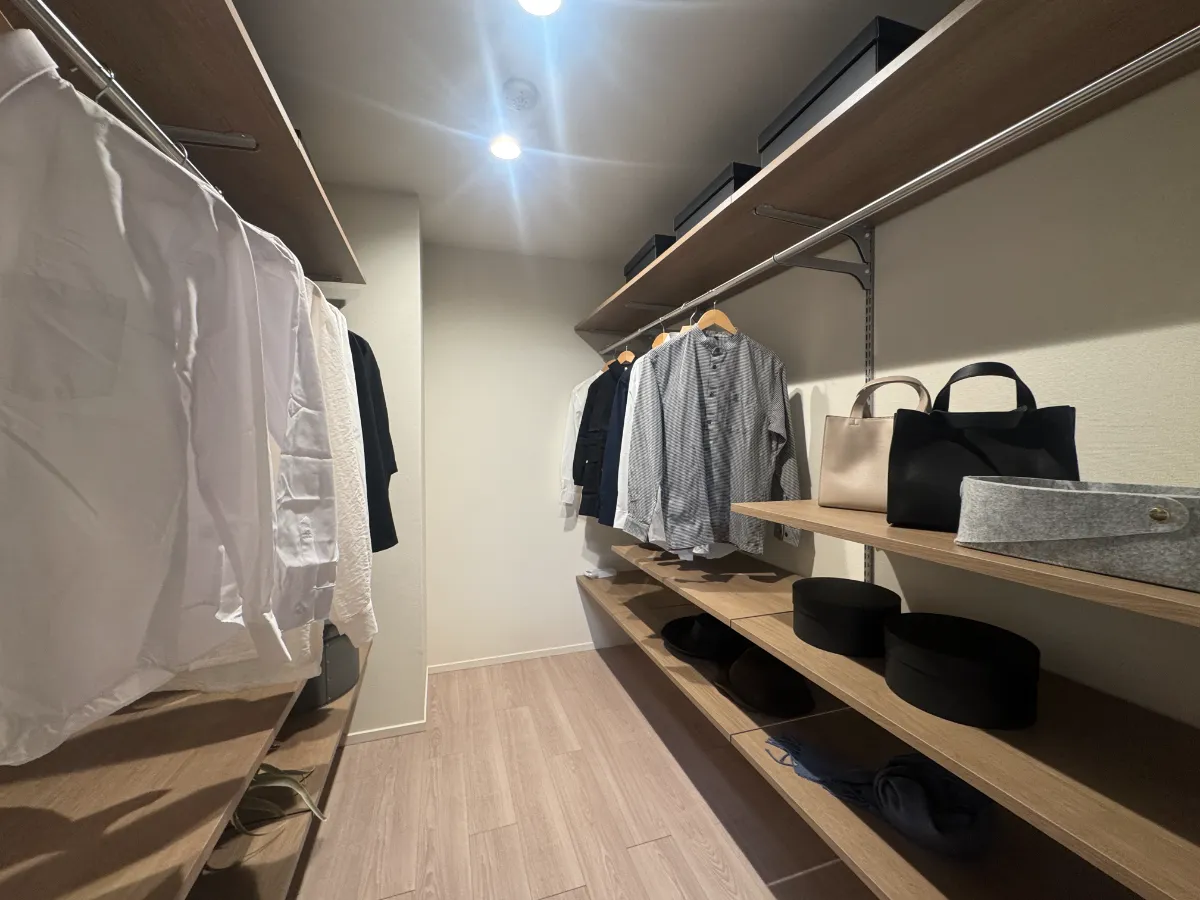 ファミール西新宿の洋室3