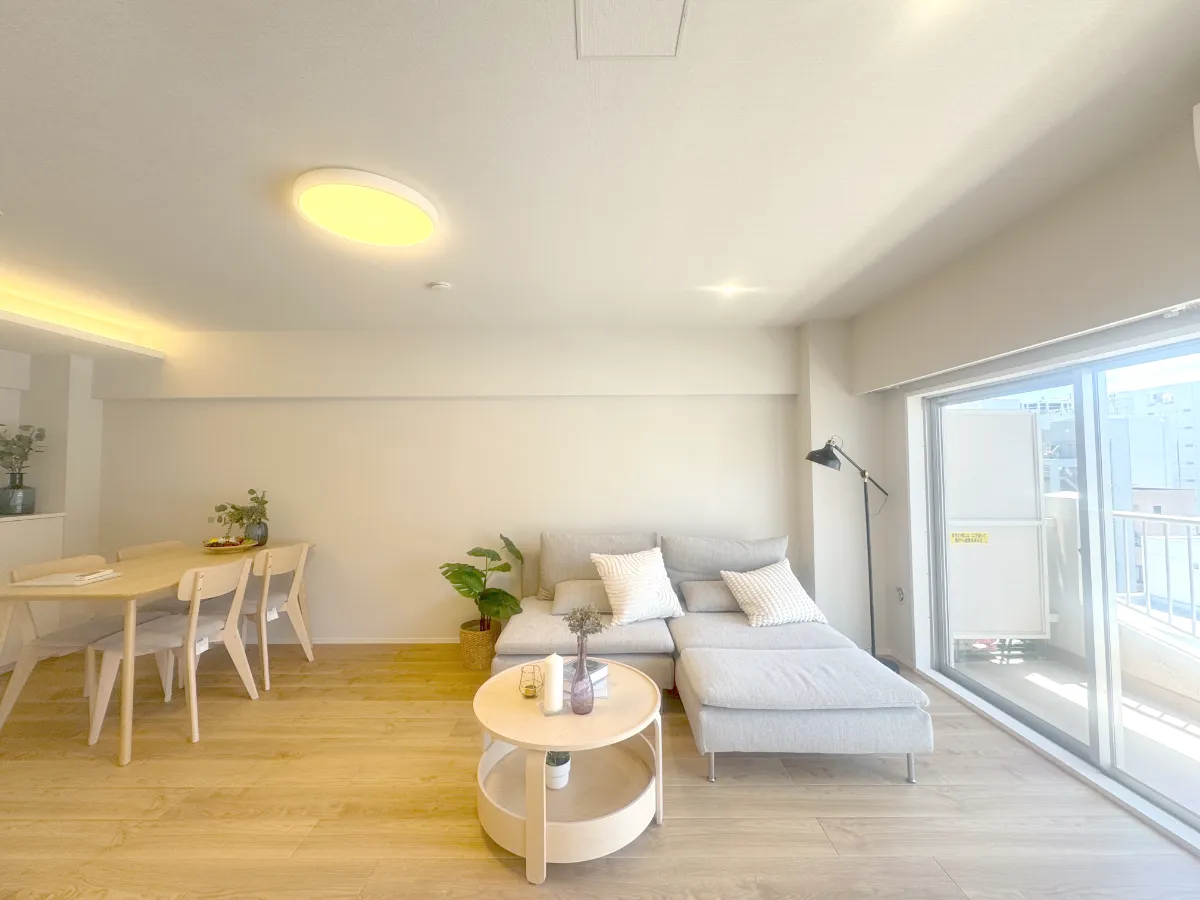 広尾マンションB棟