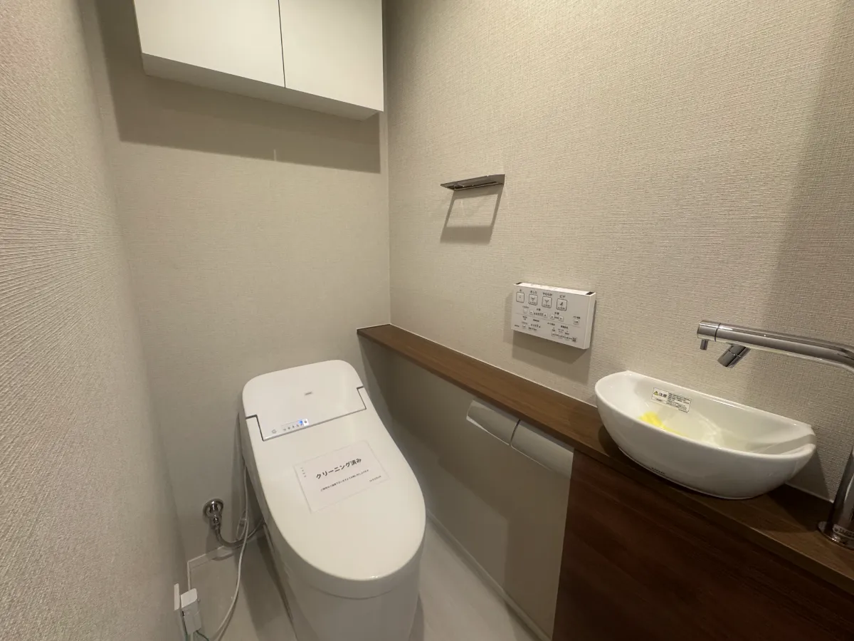 ナビウス目黒の水回り3