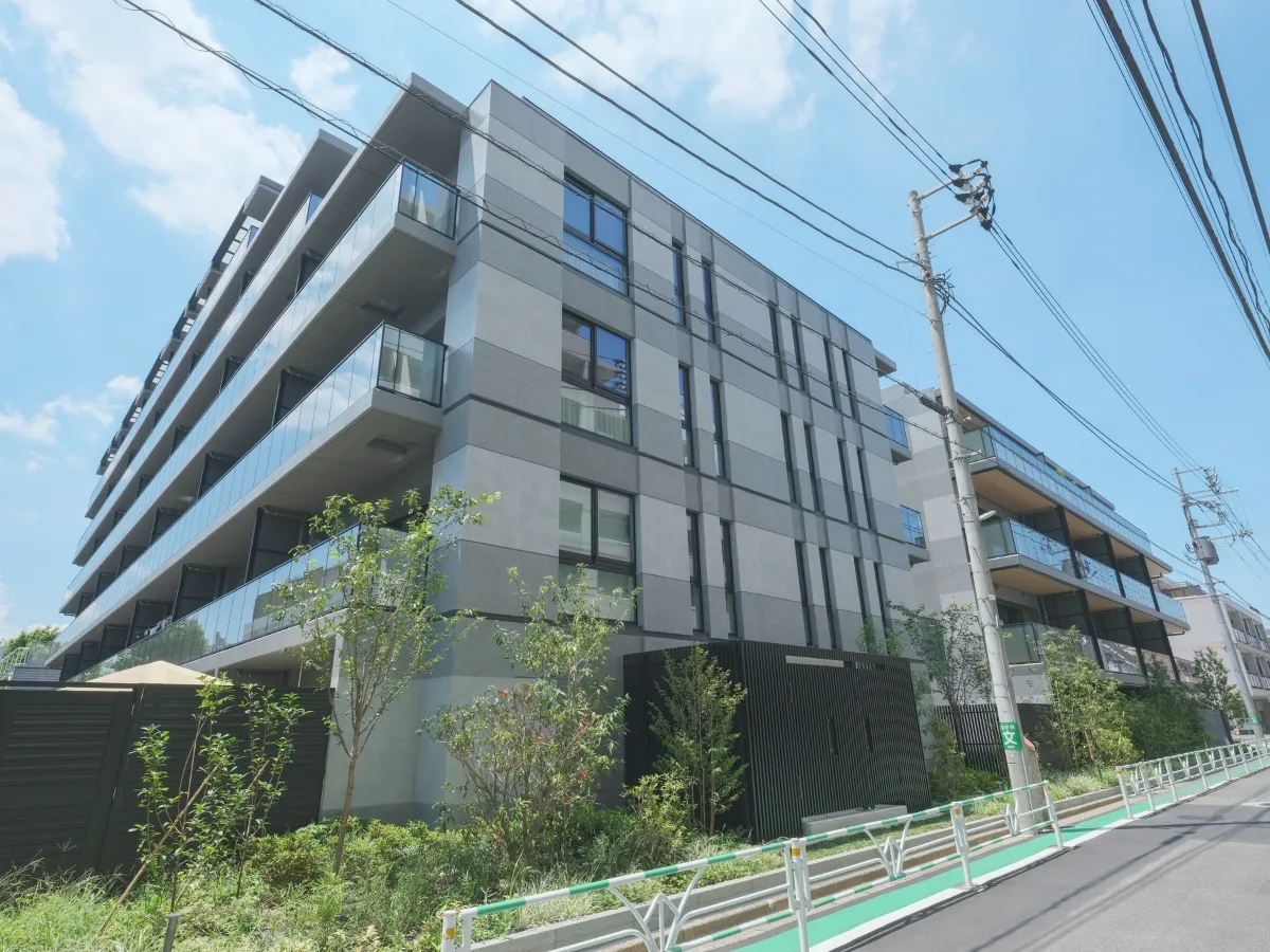 パークホームズ代々木西原