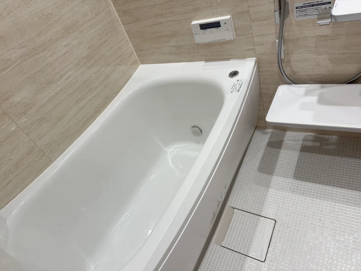 代々木上原第一マンションズの水回り2