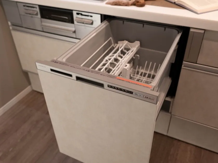 エス・バイ・エルマンション信濃町のキッチン2